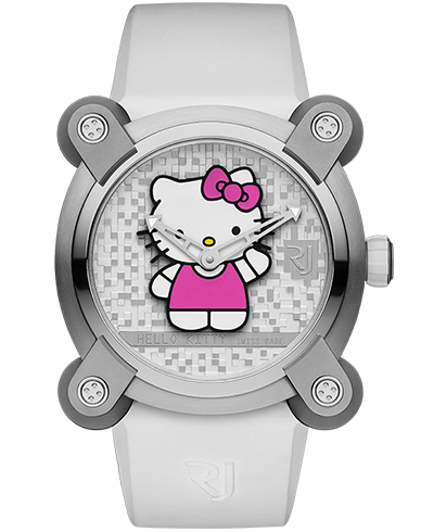 Discount Romain Jerome moon-invader-hello-kitty watch RJ.M.AU.IN.023.01